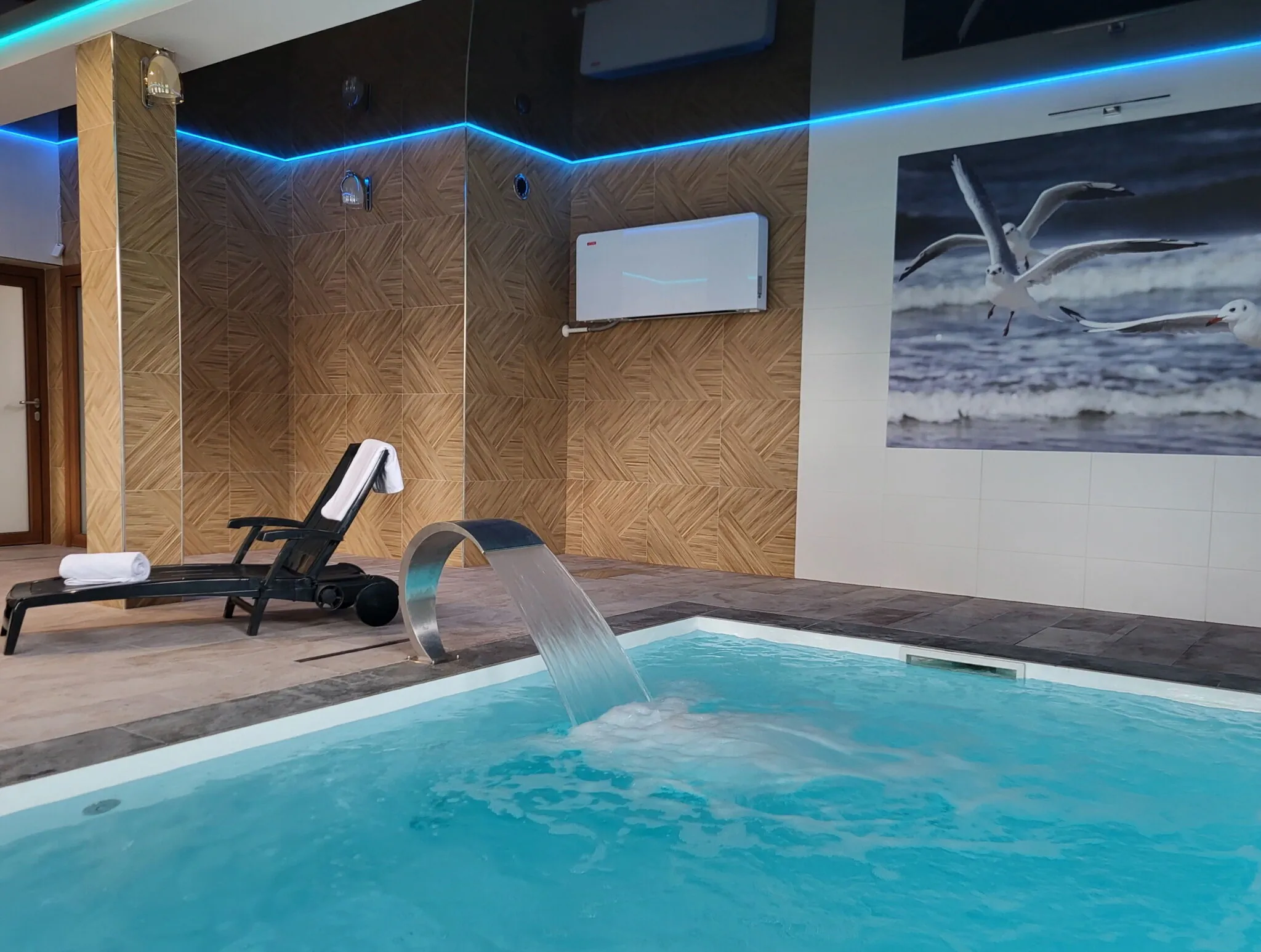 Dom Jastrzębia z basenem i jacuzzi Jastrzębia Góra – Jastrzębia Góra, Polska