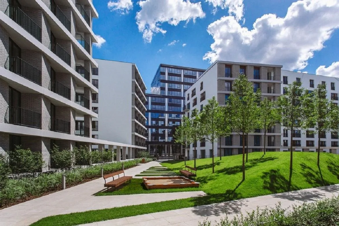Prime Apartments Warszawa – Warszawa, Polska
