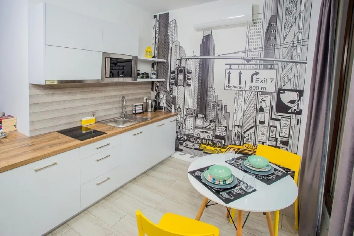 Prime Apartments Warszawa – Warszawa, Polska
