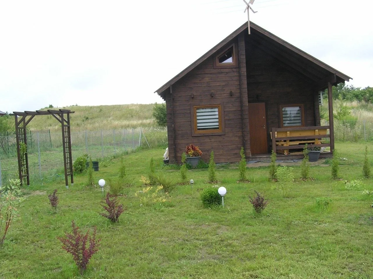 U Florków Wilkasy – Antonowo, Polska