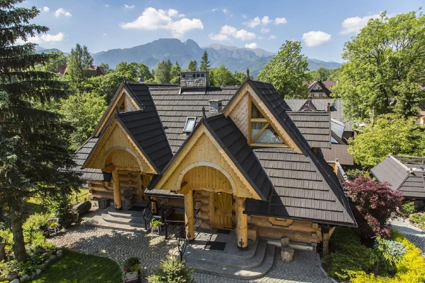 Chaty Zakopane – Zakopane, Polska