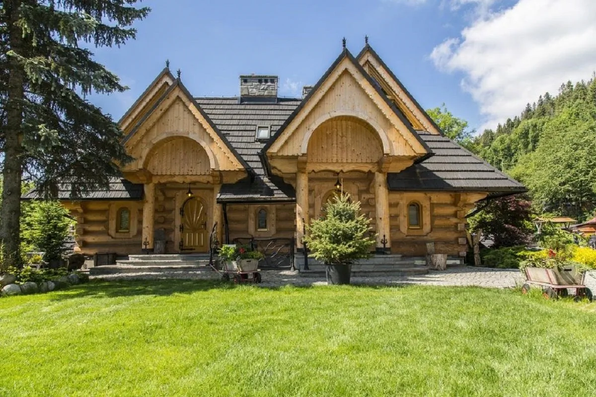 Chaty Zakopane – Zakopane, Polska