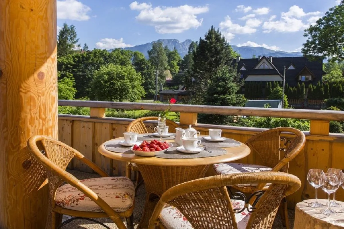 Chaty Zakopane – Zakopane, Polska