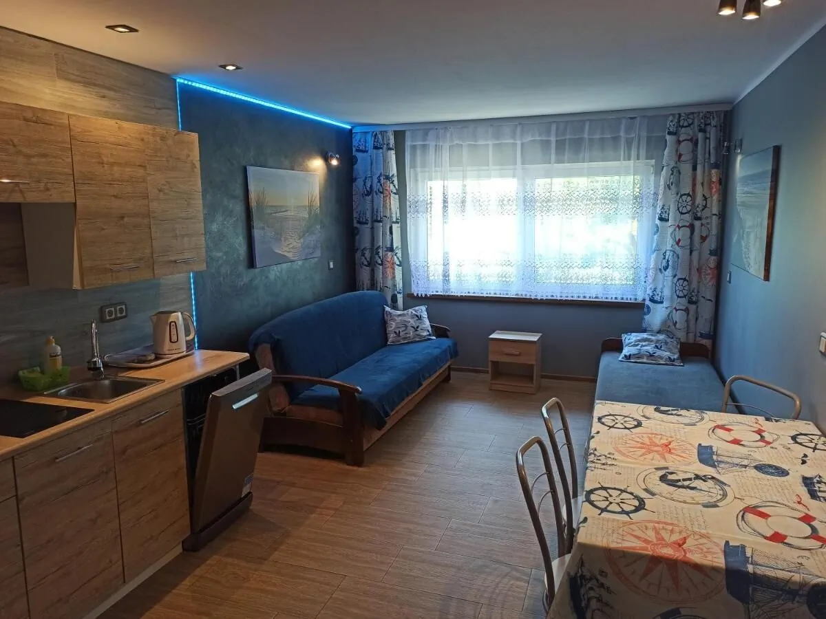 Apartamenty Leśna5E Sztutowo – Sztutowo, Polska