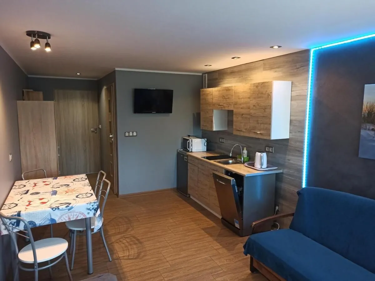 Apartamenty Leśna5E Sztutowo – Sztutowo, Polska