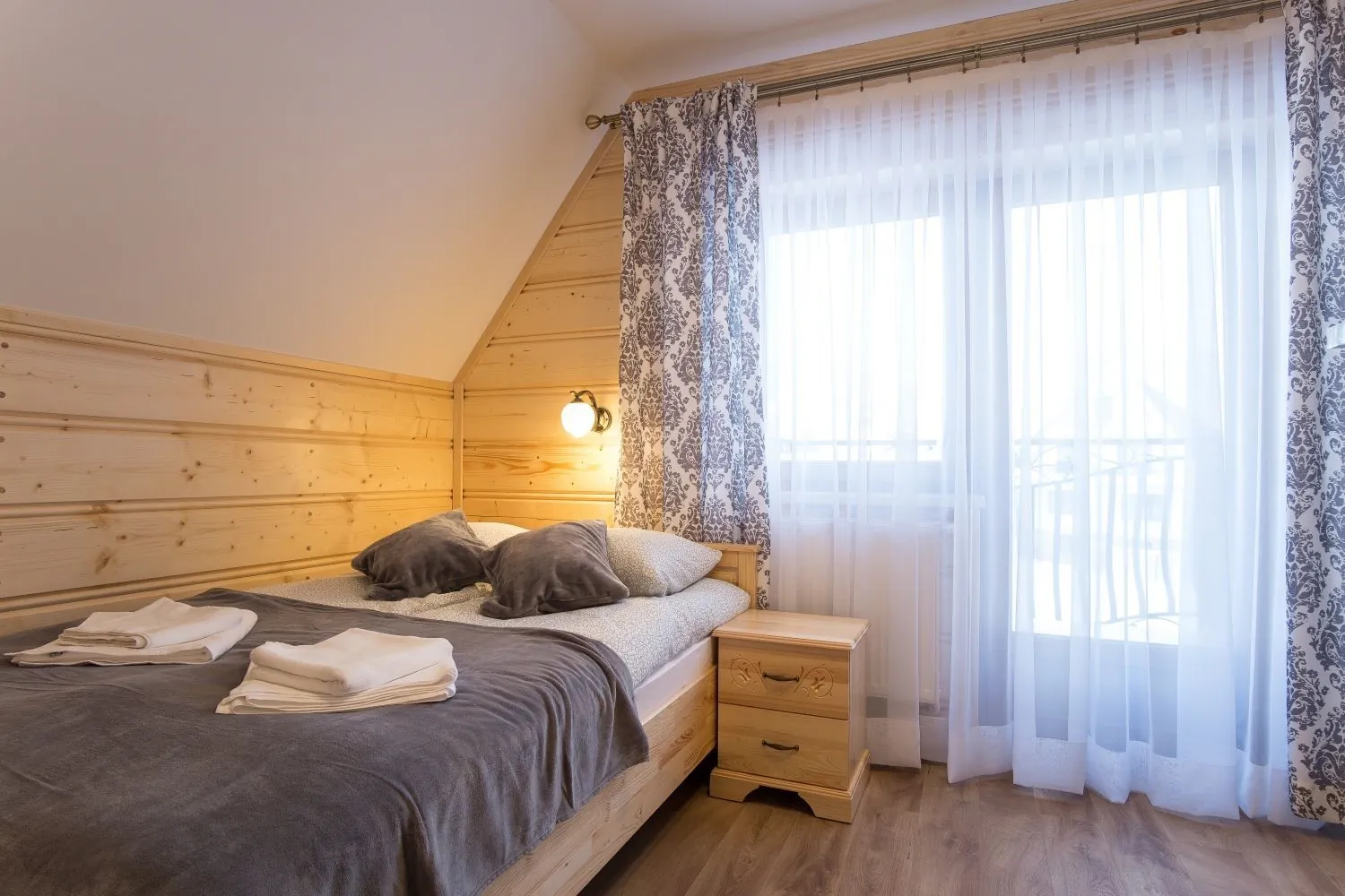 Domki przy Potoku Suche – Poronin, Polsko