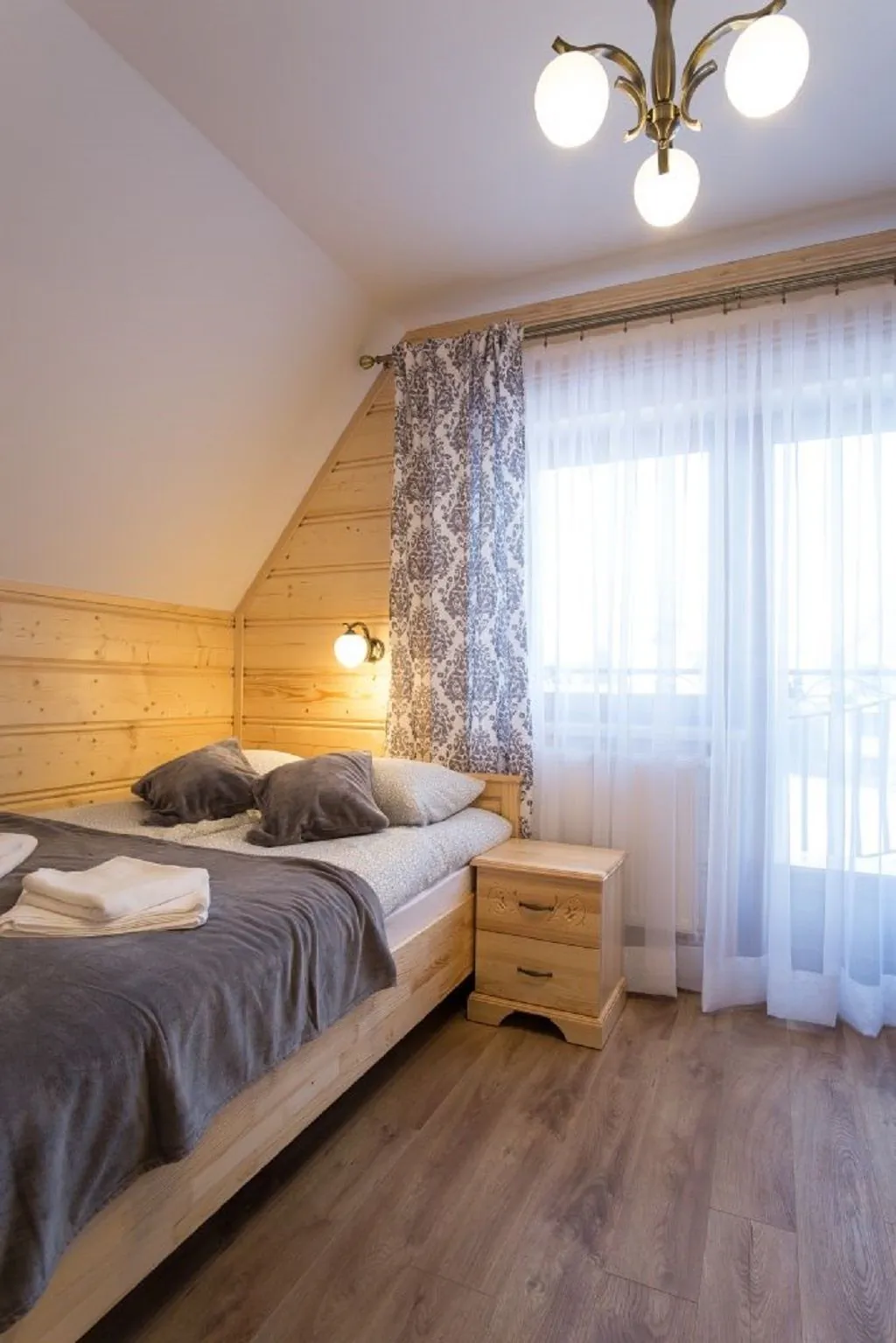 Domki przy Potoku Suche – Poronin, Polsko