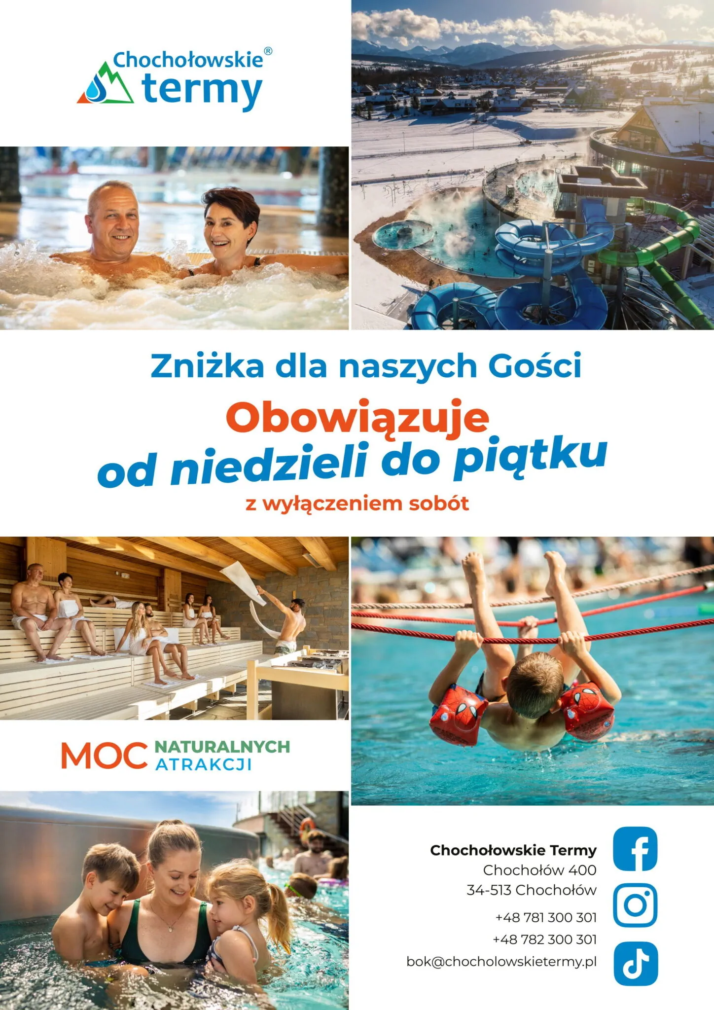 Domki przy Potoku Suche – Poronin, Polsko