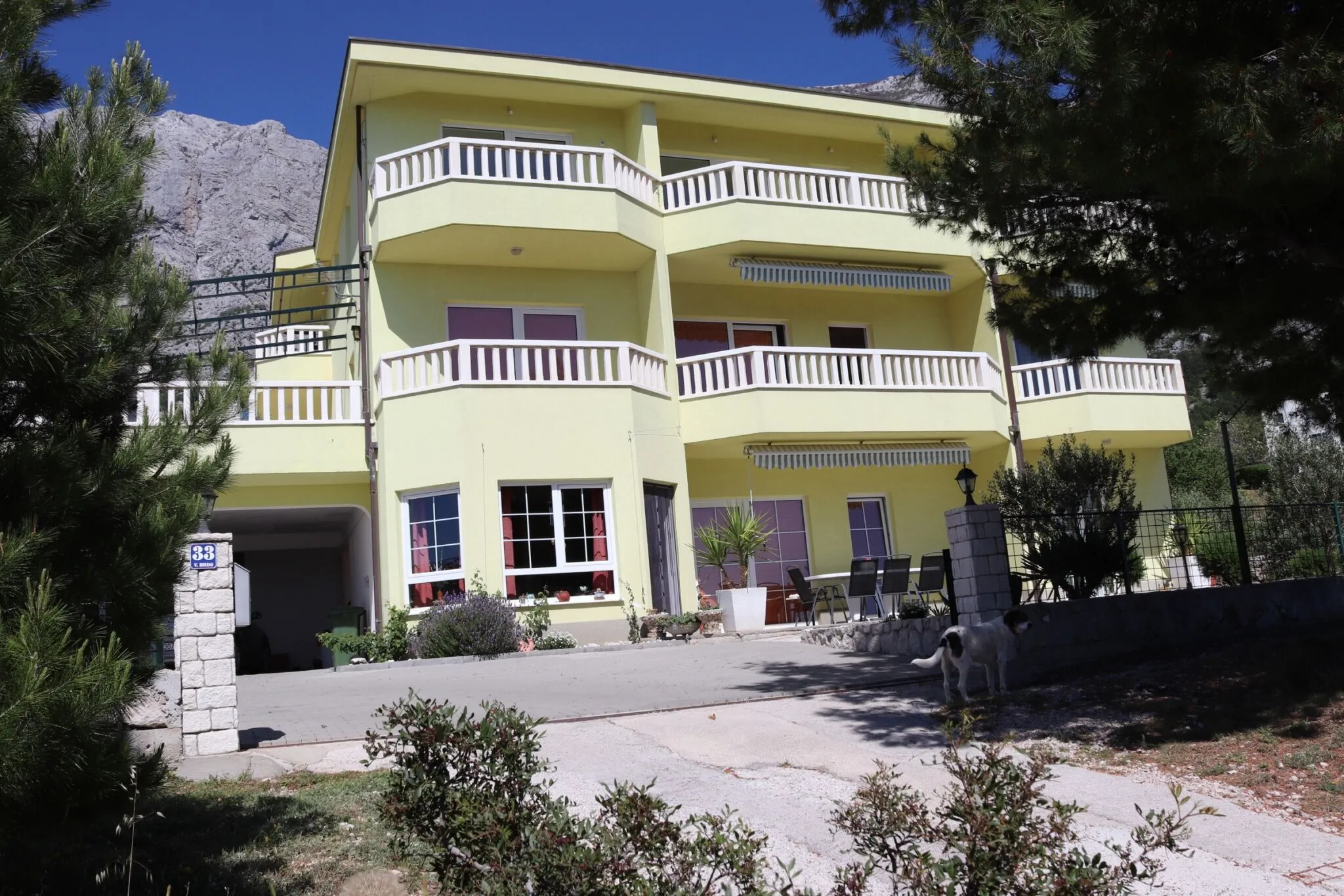 Apartmani Glavaš Makarska – Makarska, Croația