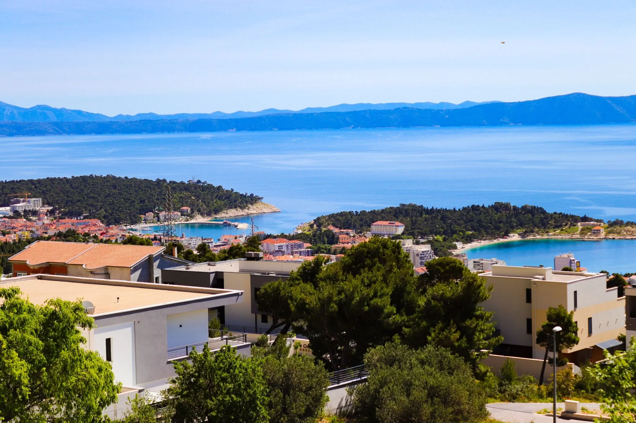 Apartmani Glavaš Makarska – Makarska, Croația