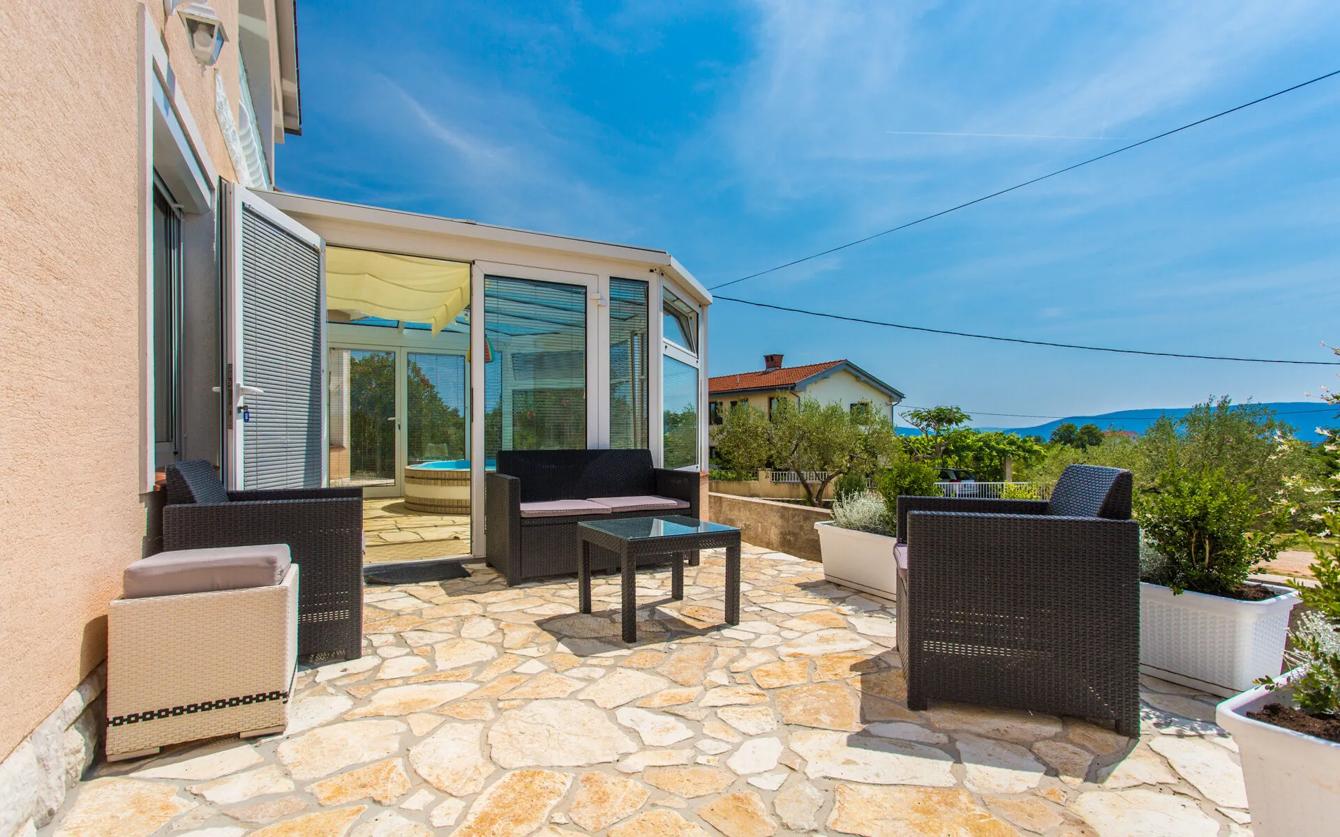 Holiday home Nika Linardići – Linardići, Croația