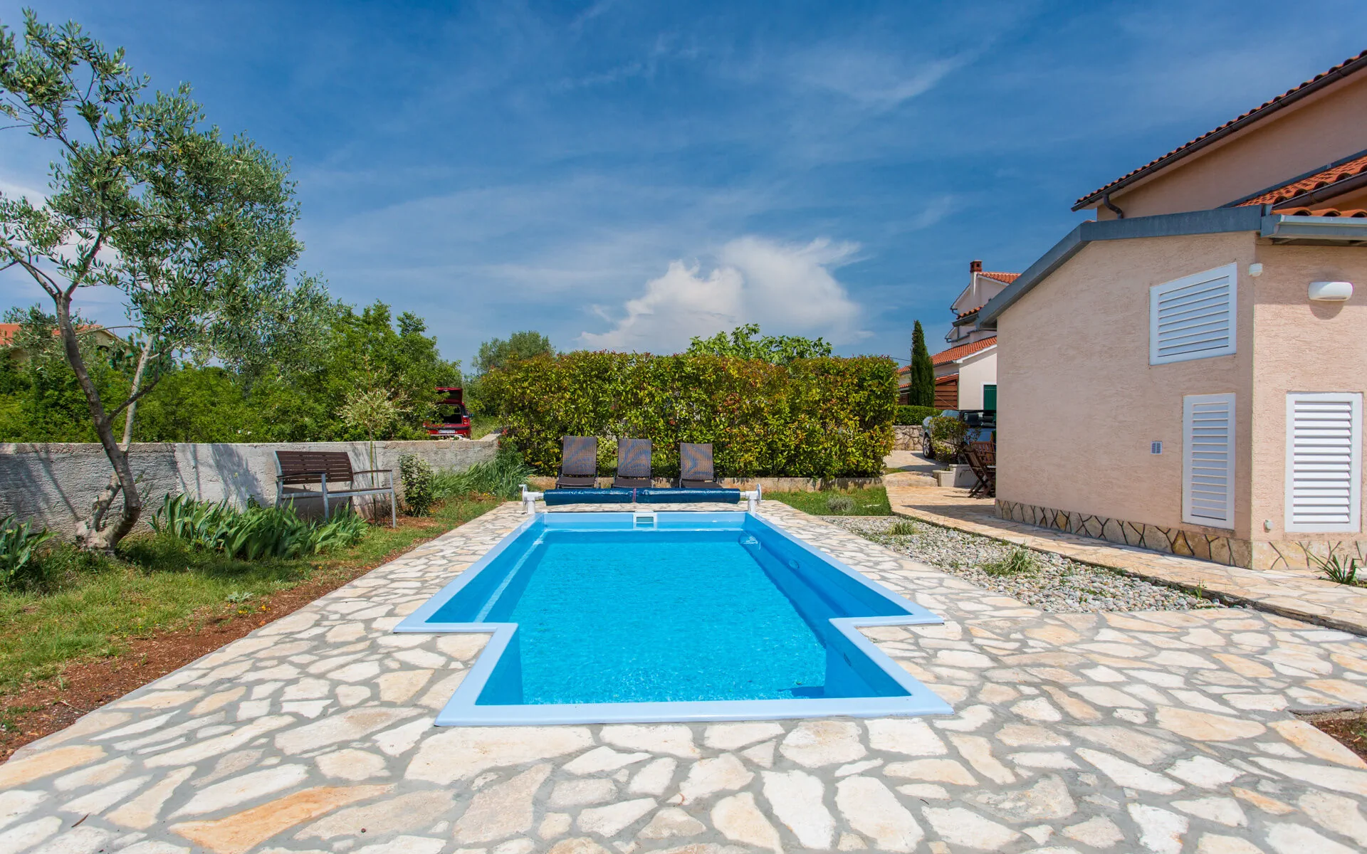 Holiday home Nika Linardići – Linardići, Croația