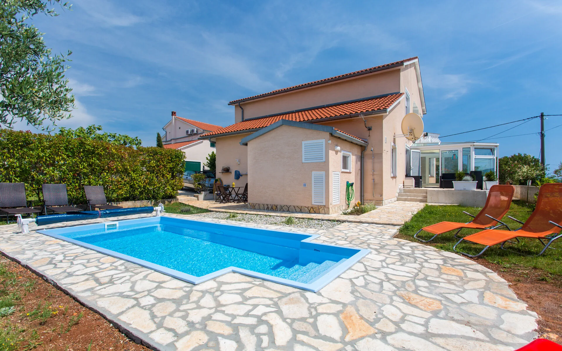 Holiday home Nika Linardići – Linardići, Croația