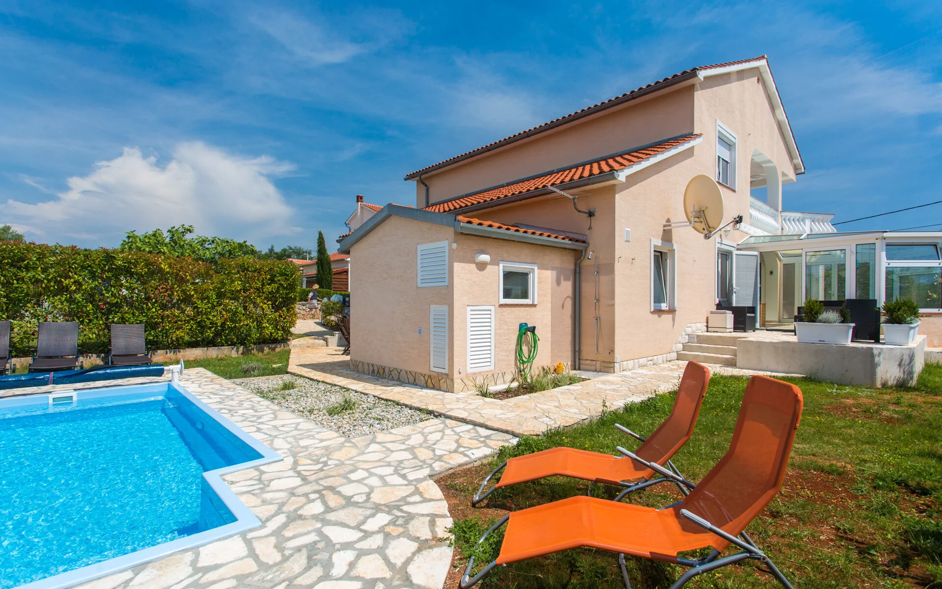 Holiday home Nika Linardići – Linardići, Croația