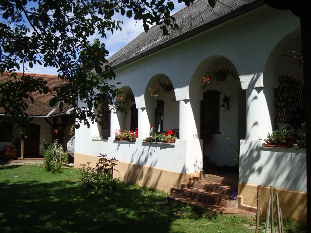 Ferencz Porta Vendégház Szalafő – Szalafő, Węgry