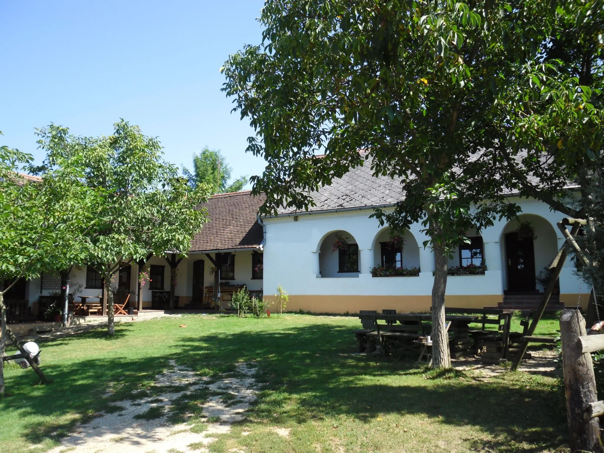 Ferencz Porta Vendégház Szalafő – Szalafő, Węgry
