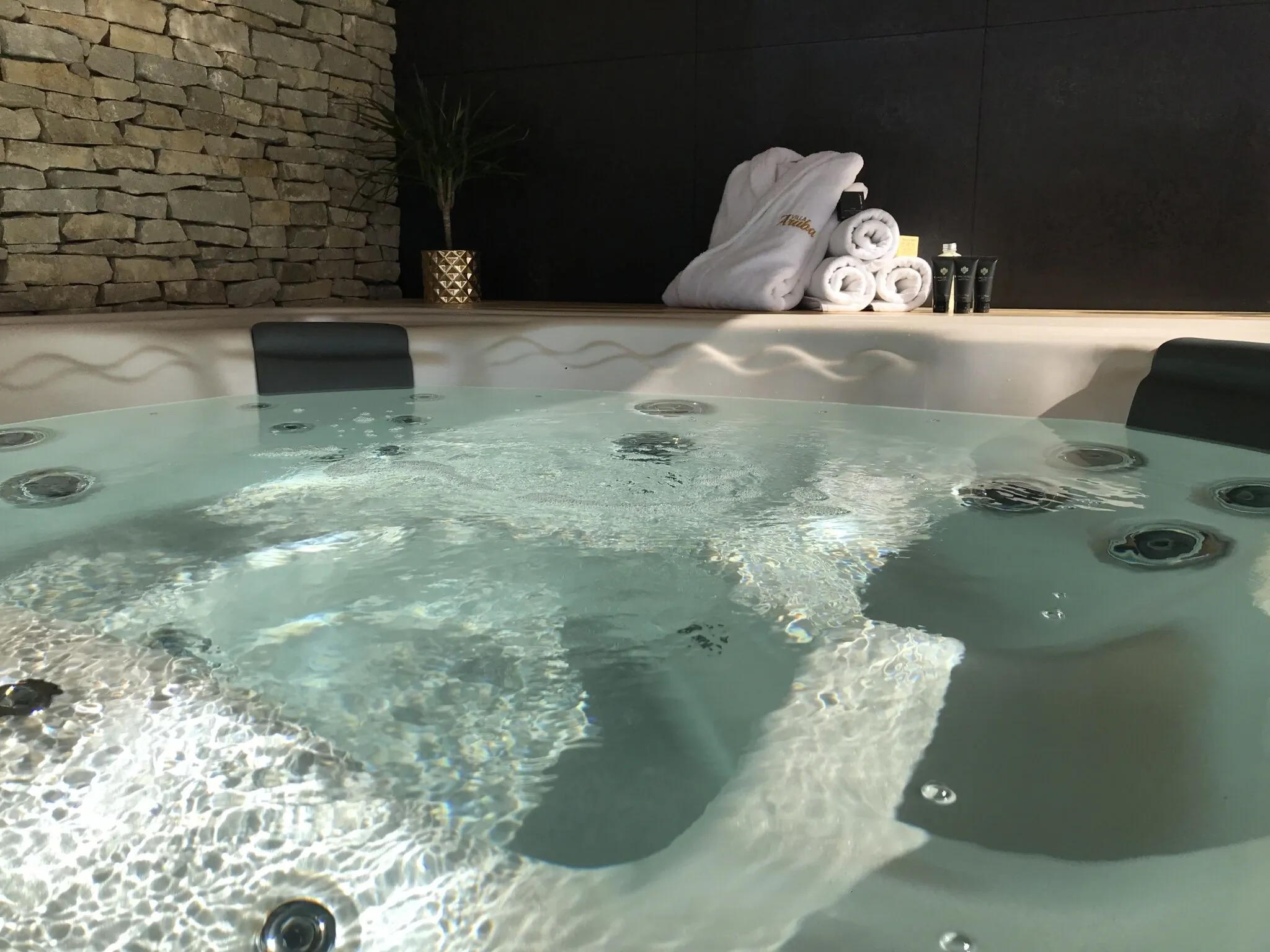 Villa Aruba & Private SPA Suites Keszthely – Keszthely, Ungaria