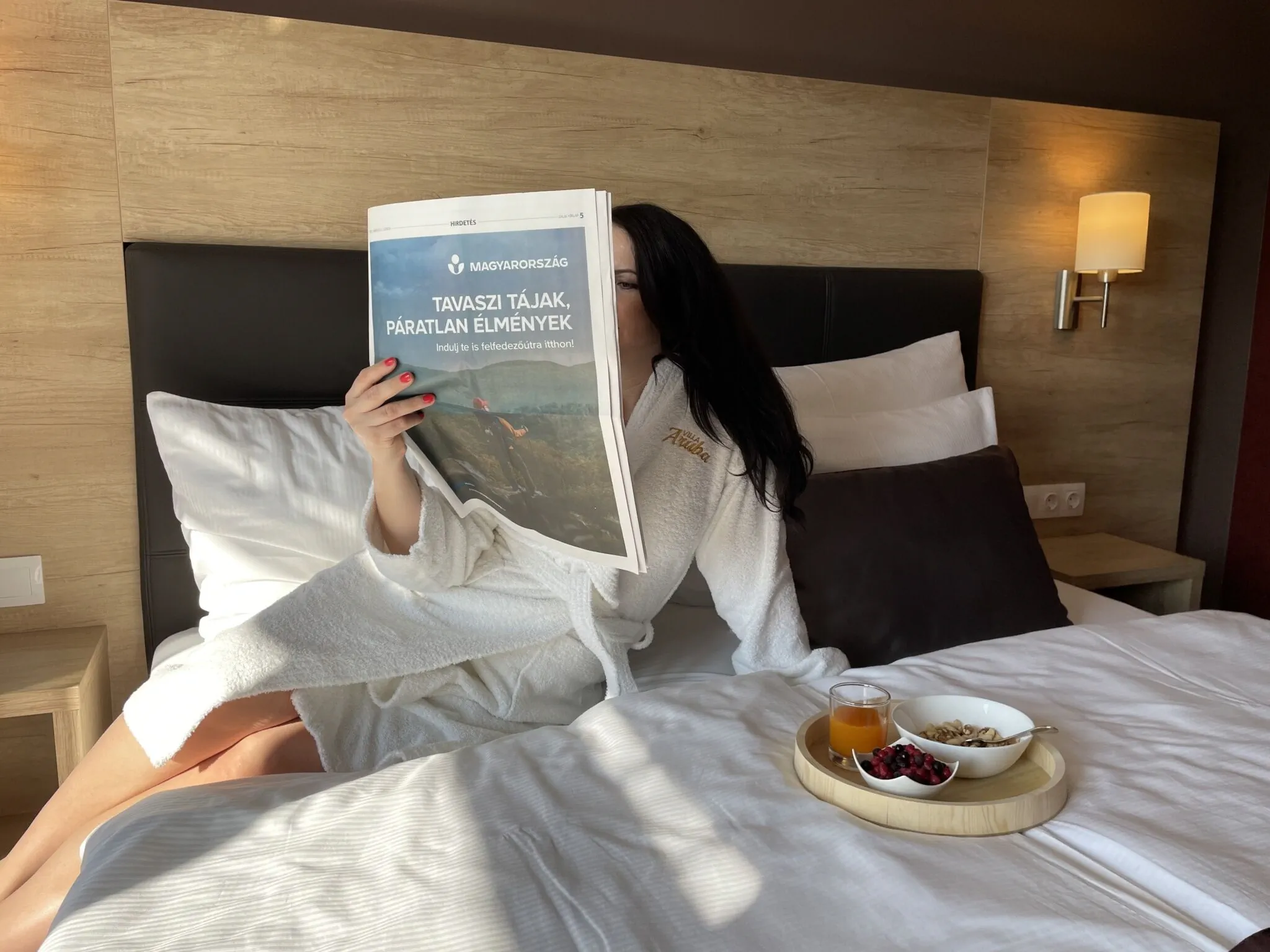 Villa Aruba & Private SPA Suites Keszthely – Keszthely, Ungaria