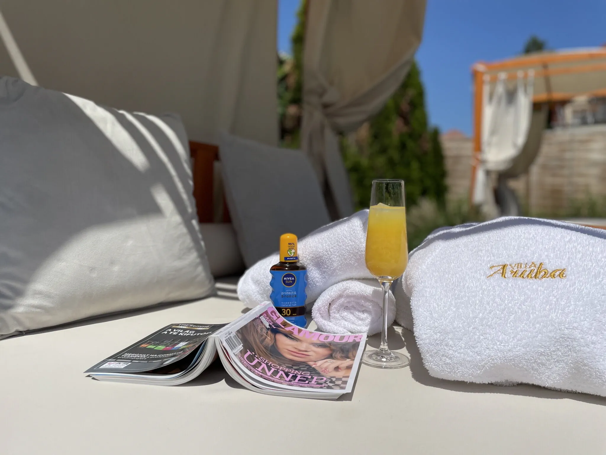 Villa Aruba & Private SPA Suites Keszthely – Keszthely, Ungaria