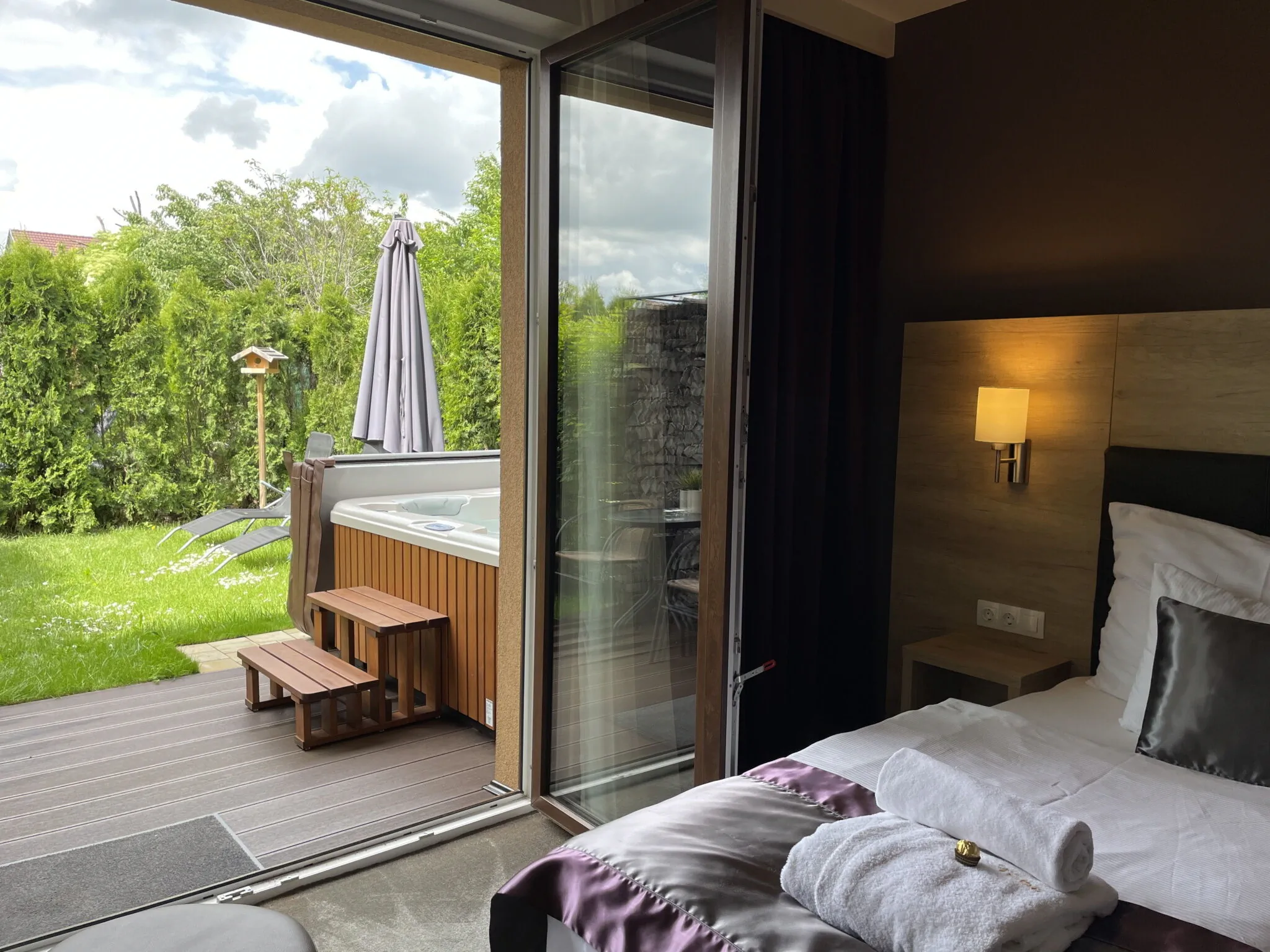 Villa Aruba & Private SPA Suites Keszthely – Keszthely, Ungaria
