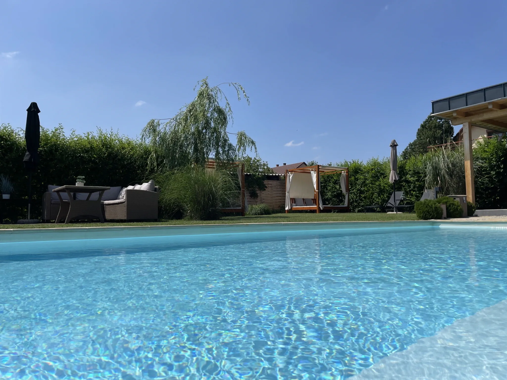 Villa Aruba & Private SPA Suites Keszthely – Keszthely, Ungaria
