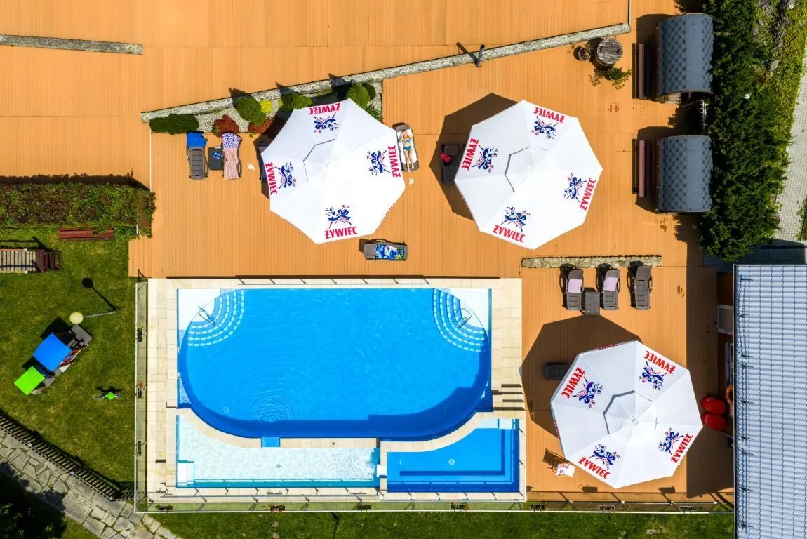 Diuna Beskidy Ustroń – Ustroň, Polsko