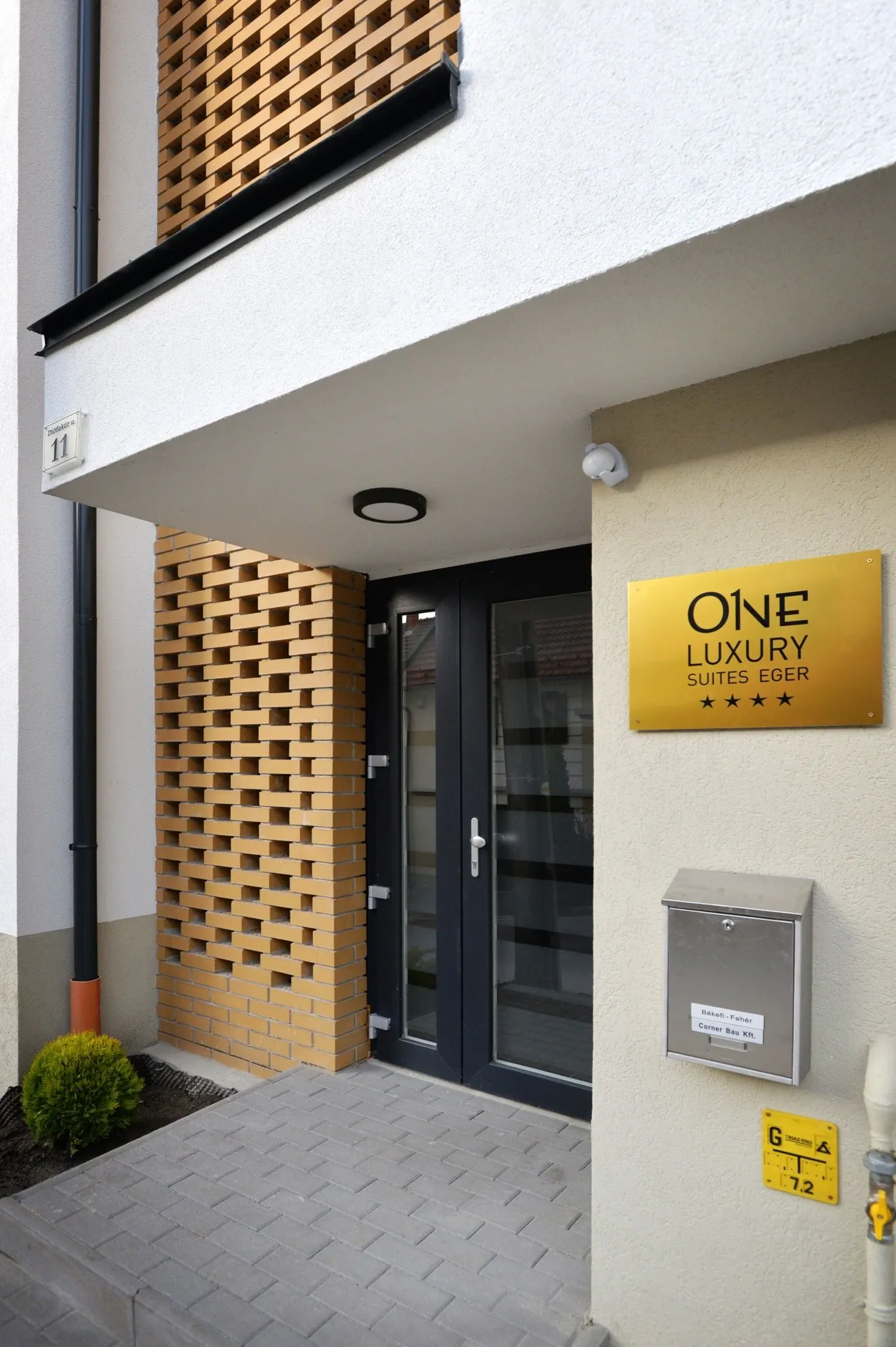 One Luxury Suites Apartman Eger – Eger, Ungaria