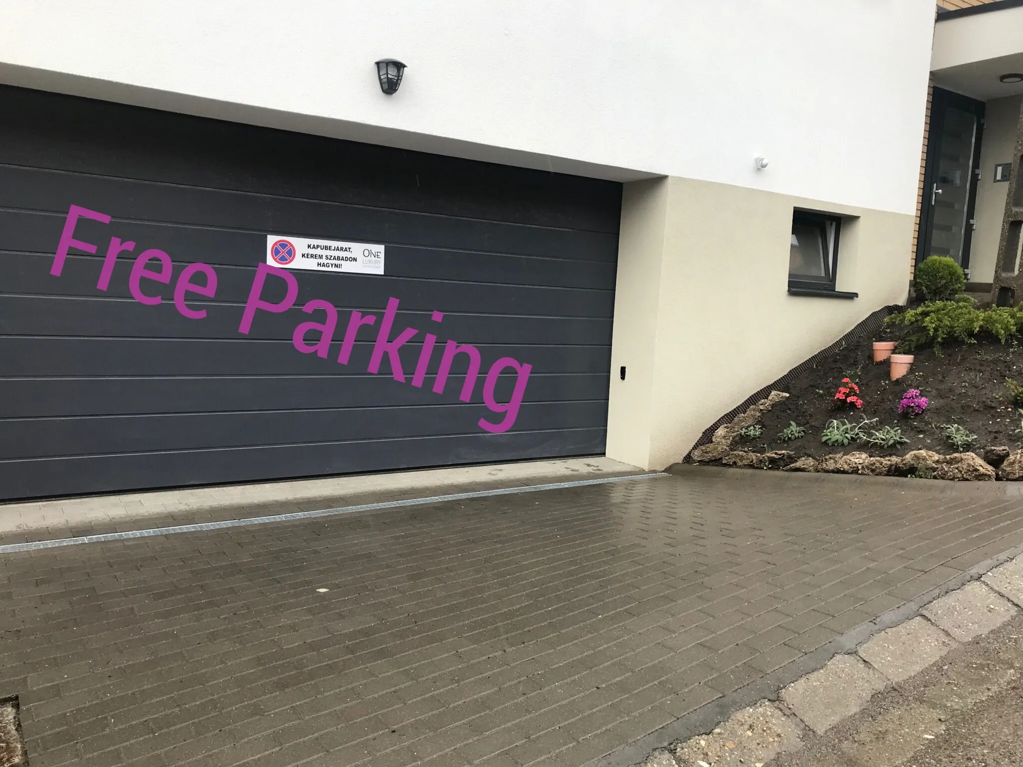 One Luxury Suites Apartman Eger – Eger, Ungaria