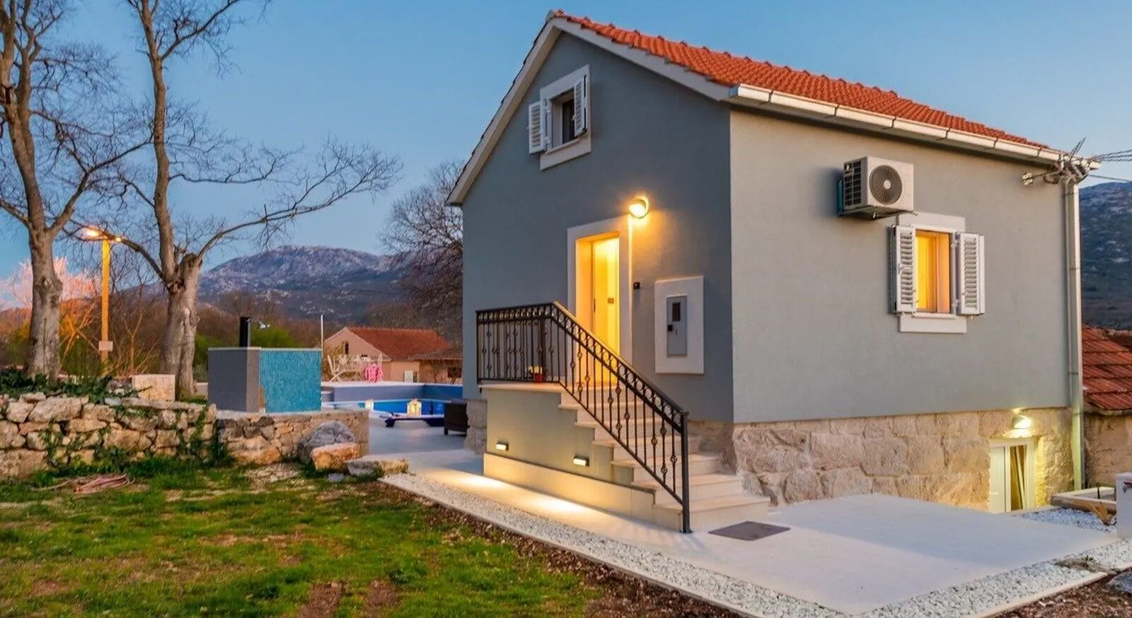Cozy House Mia Dugopolje – Dugopolje, Croația