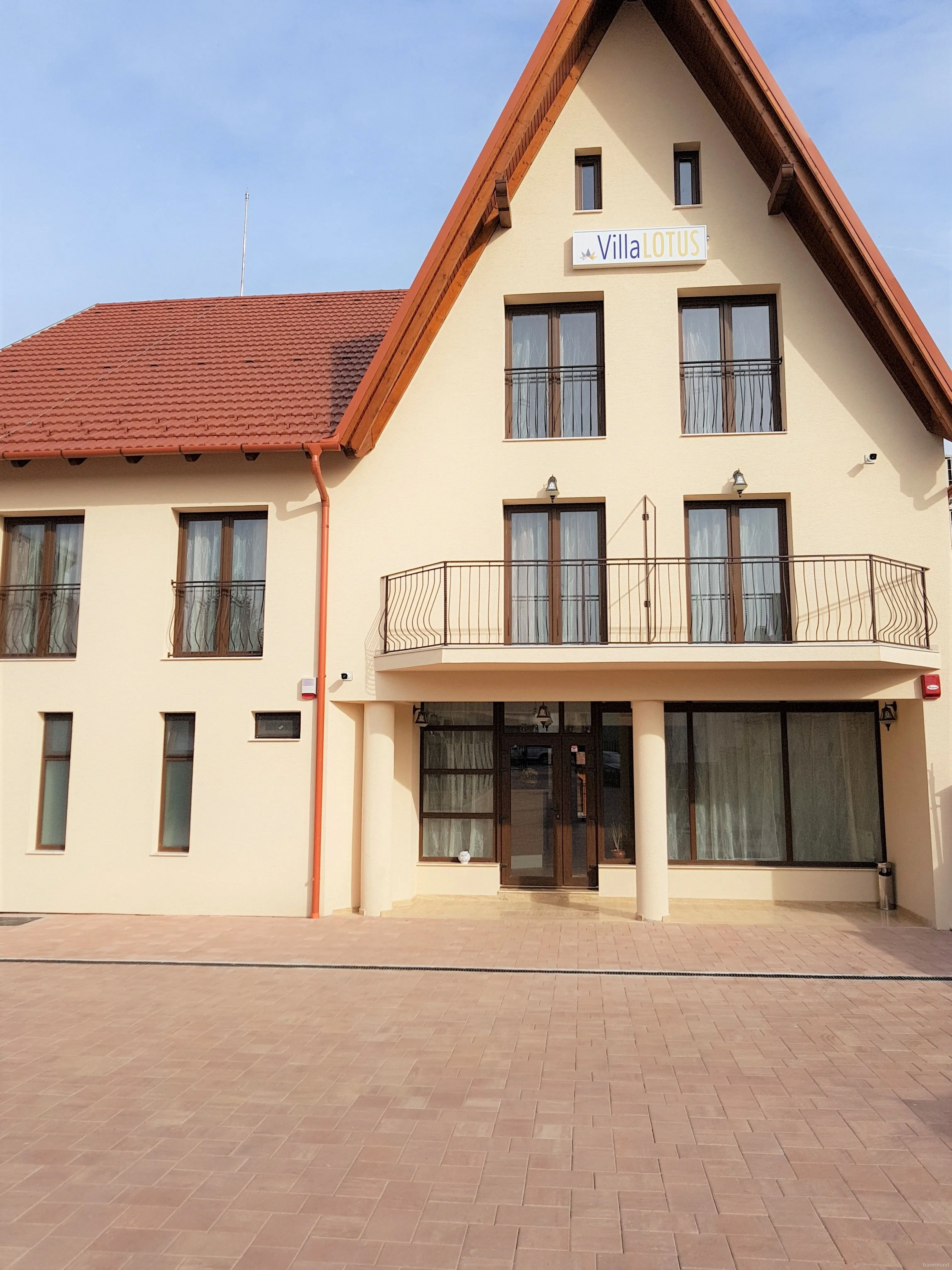 Pensiunea Villa Lotus Deva – Deva, România
