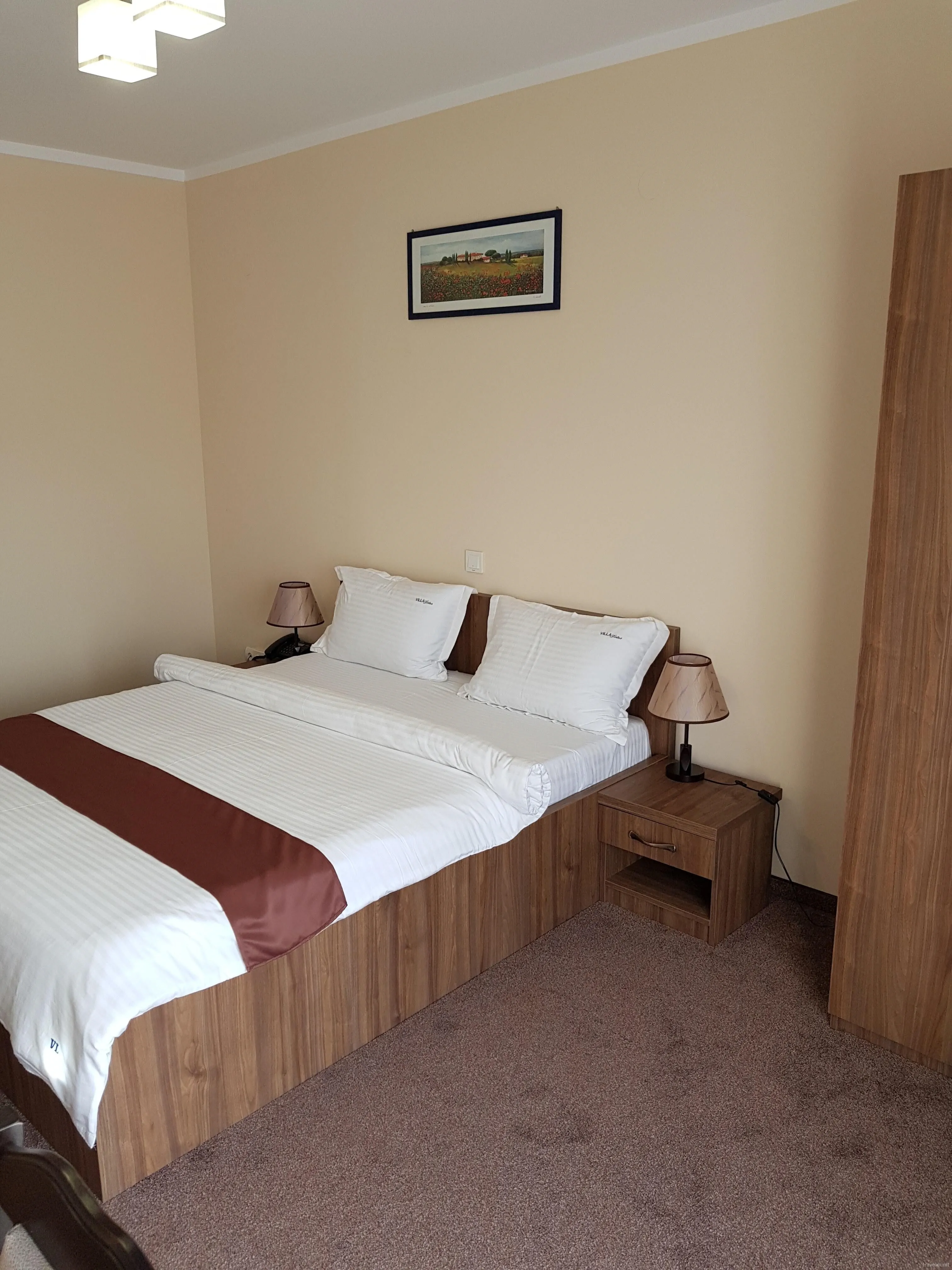Pensiunea Villa Lotus Deva – Deva, România