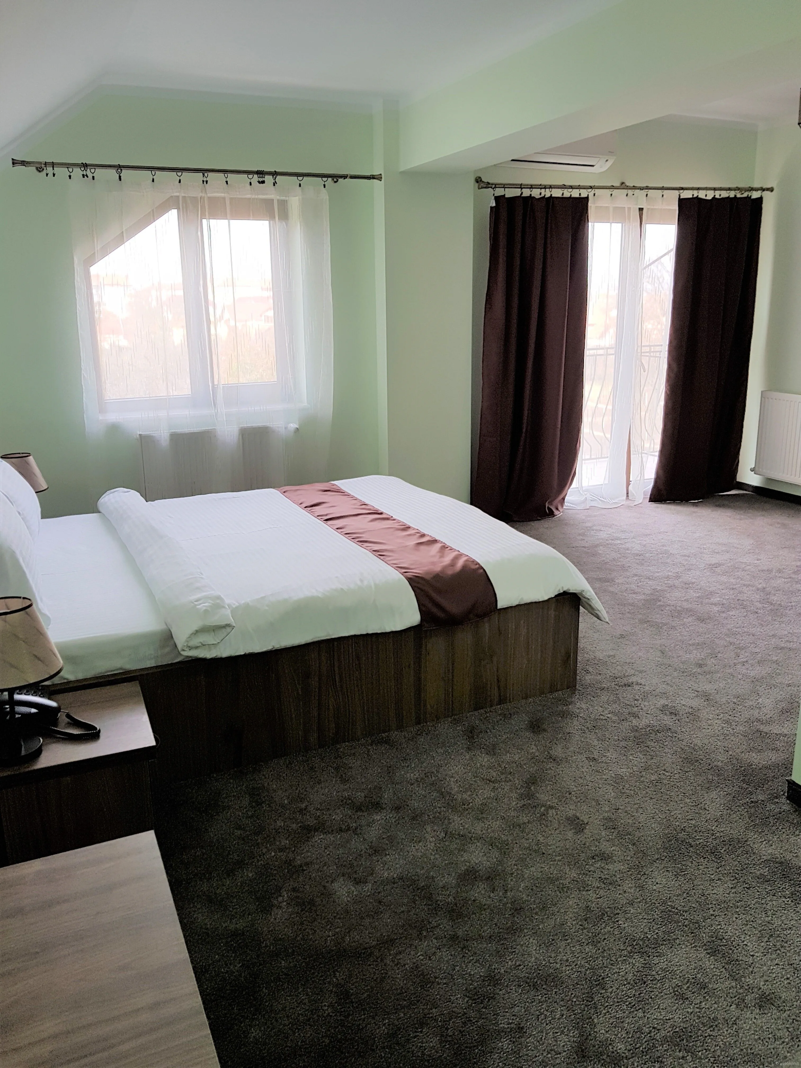 Pensiunea Villa Lotus Deva – Deva, România