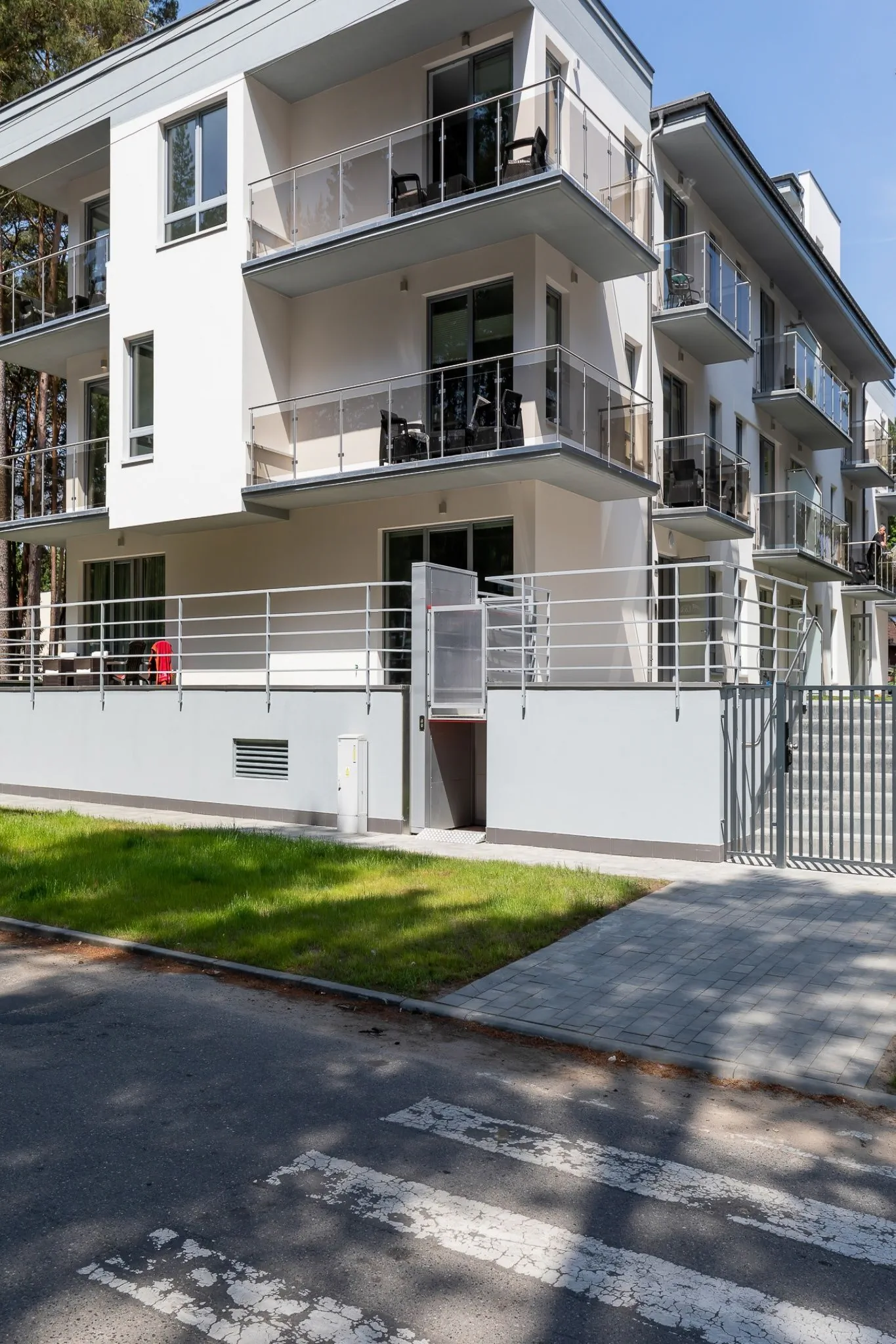 Villa Ula Apartament Pobierowo – Pobierowo, Polska