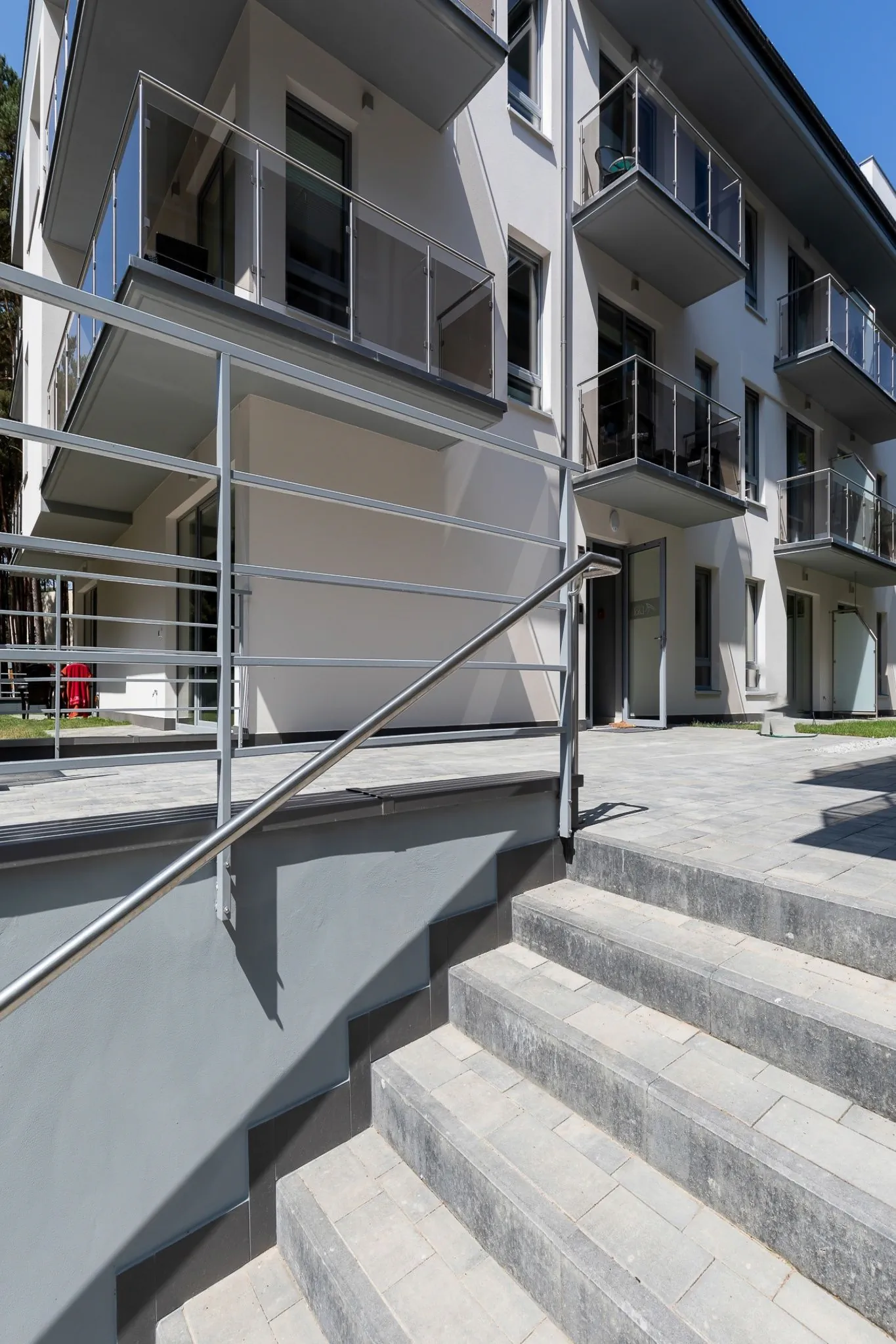Villa Ula Apartament Pobierowo – Pobierowo, Polska