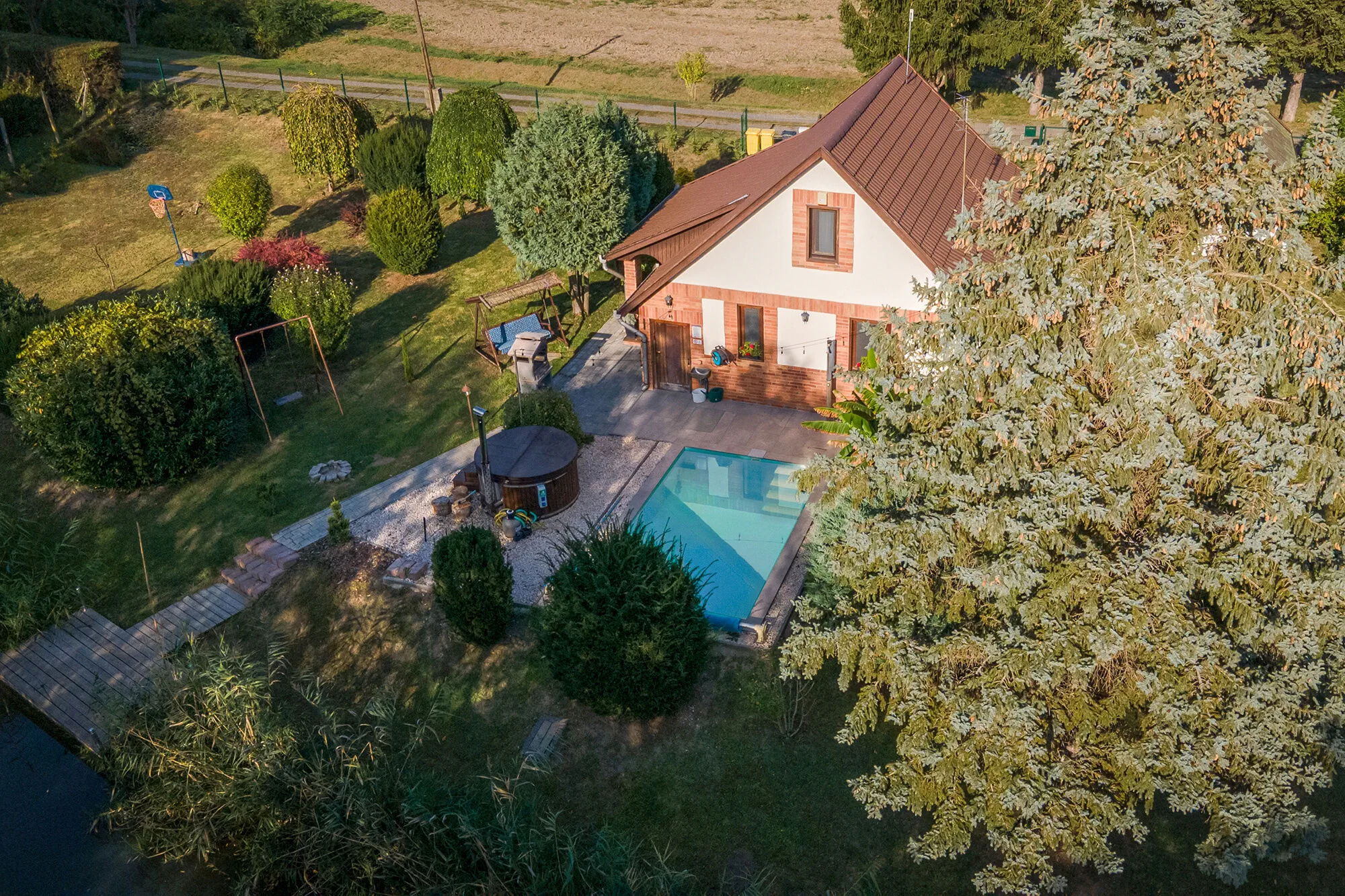 Pósteleki Vendégház - Nyugalom szigetei Gyula – Gyula, Węgry