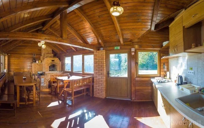 Villa Montana Borsec – Borsec, România