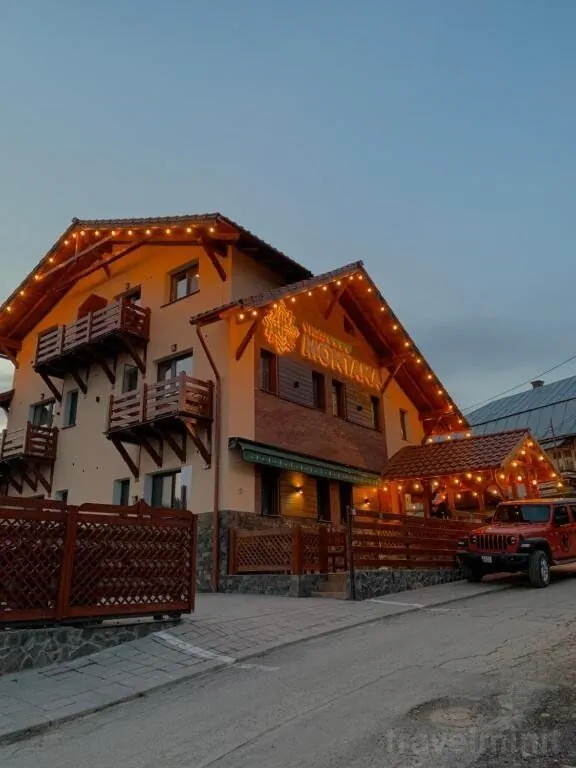 Villa Montana Borsec – Borsec, România