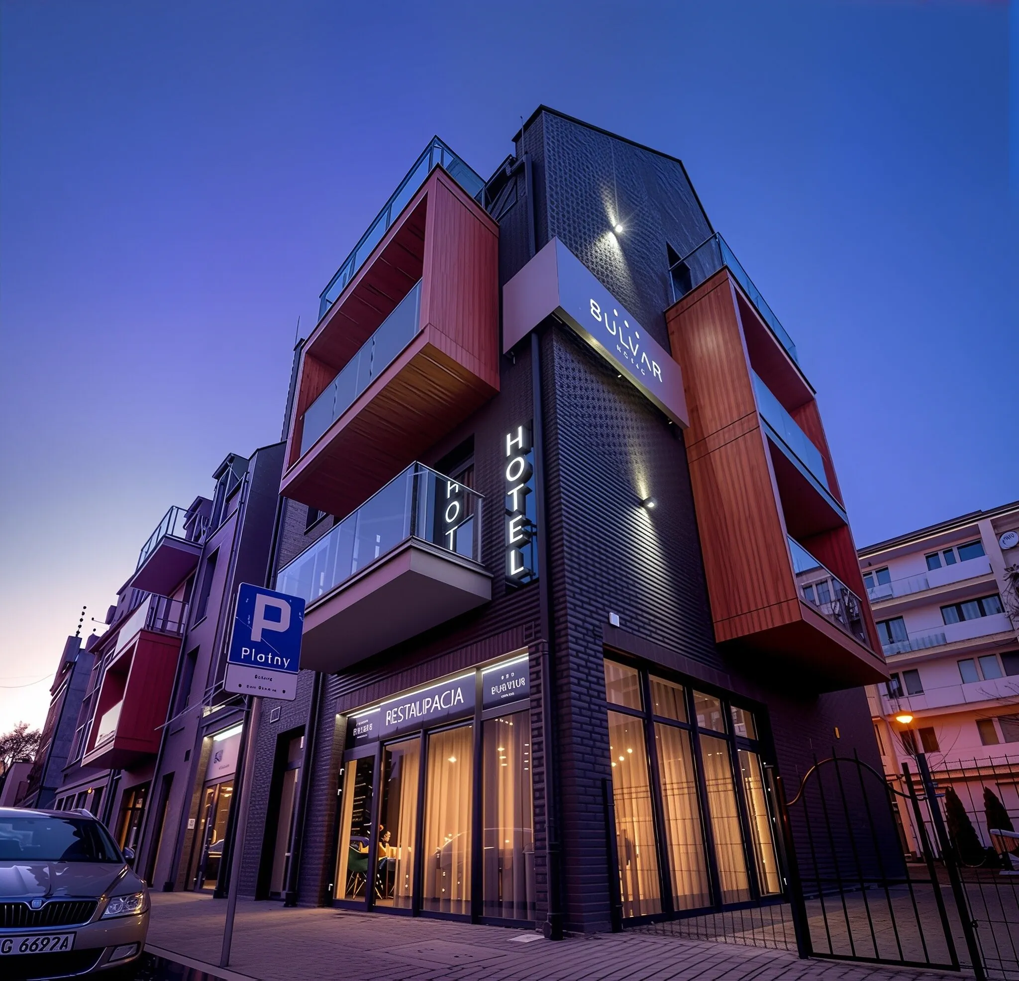Hotel Bulvar Gorzów Wielkopolski – Gorzów Wielkopolski, Polonia