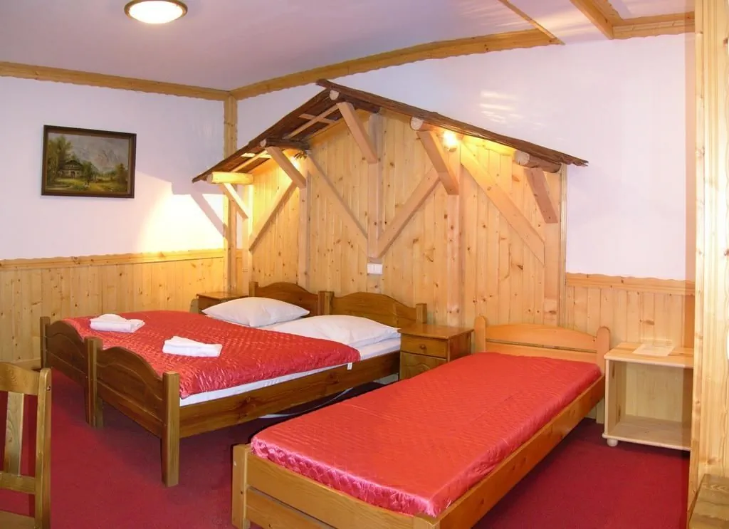 Pensjonat Mountain SPA Wisła – Wisła, Polsko