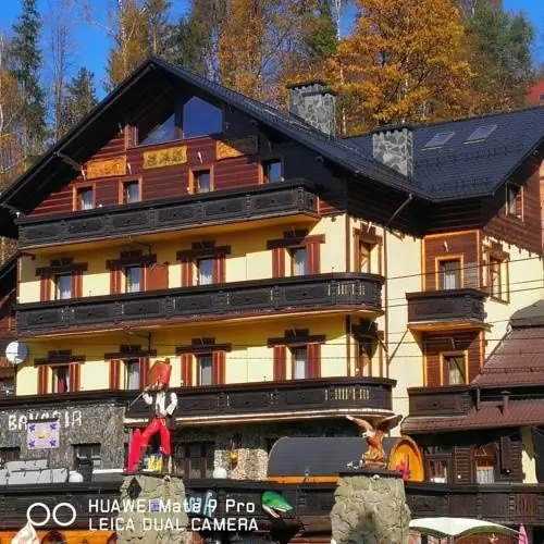 Pensjonat Mountain SPA Wisła – Wisła, Polsko