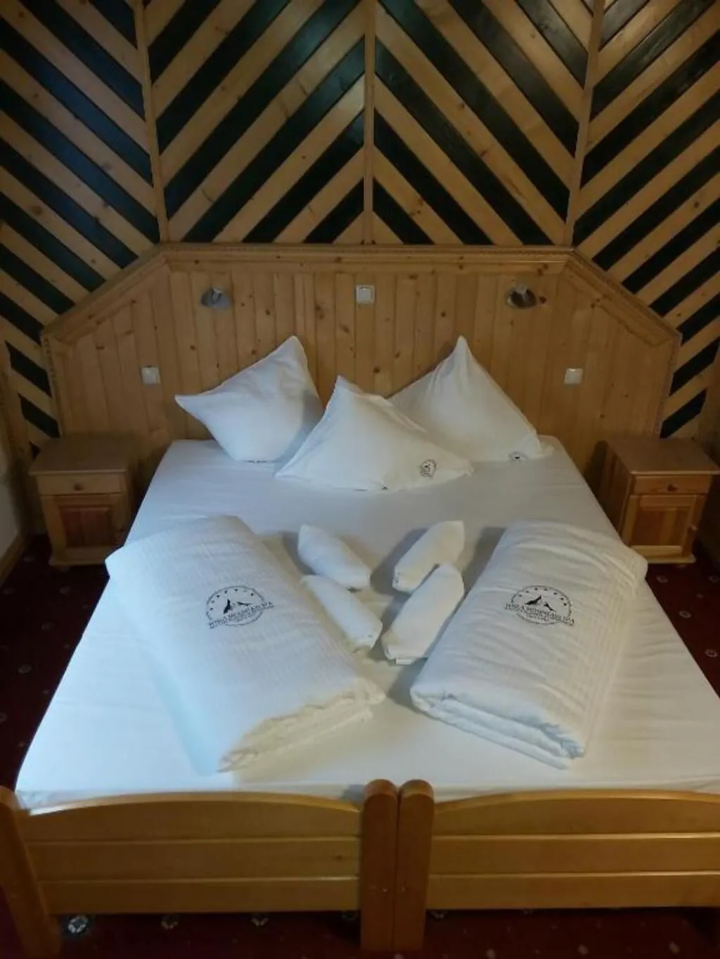 Pensjonat Mountain SPA Wisła – Wisła, Polsko