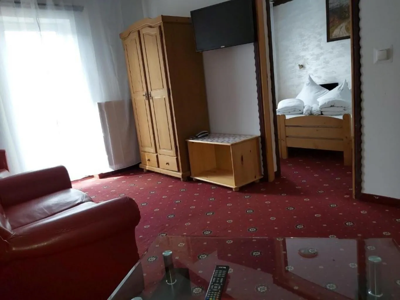 Pensjonat Mountain SPA Wisła – Wisła, Polsko