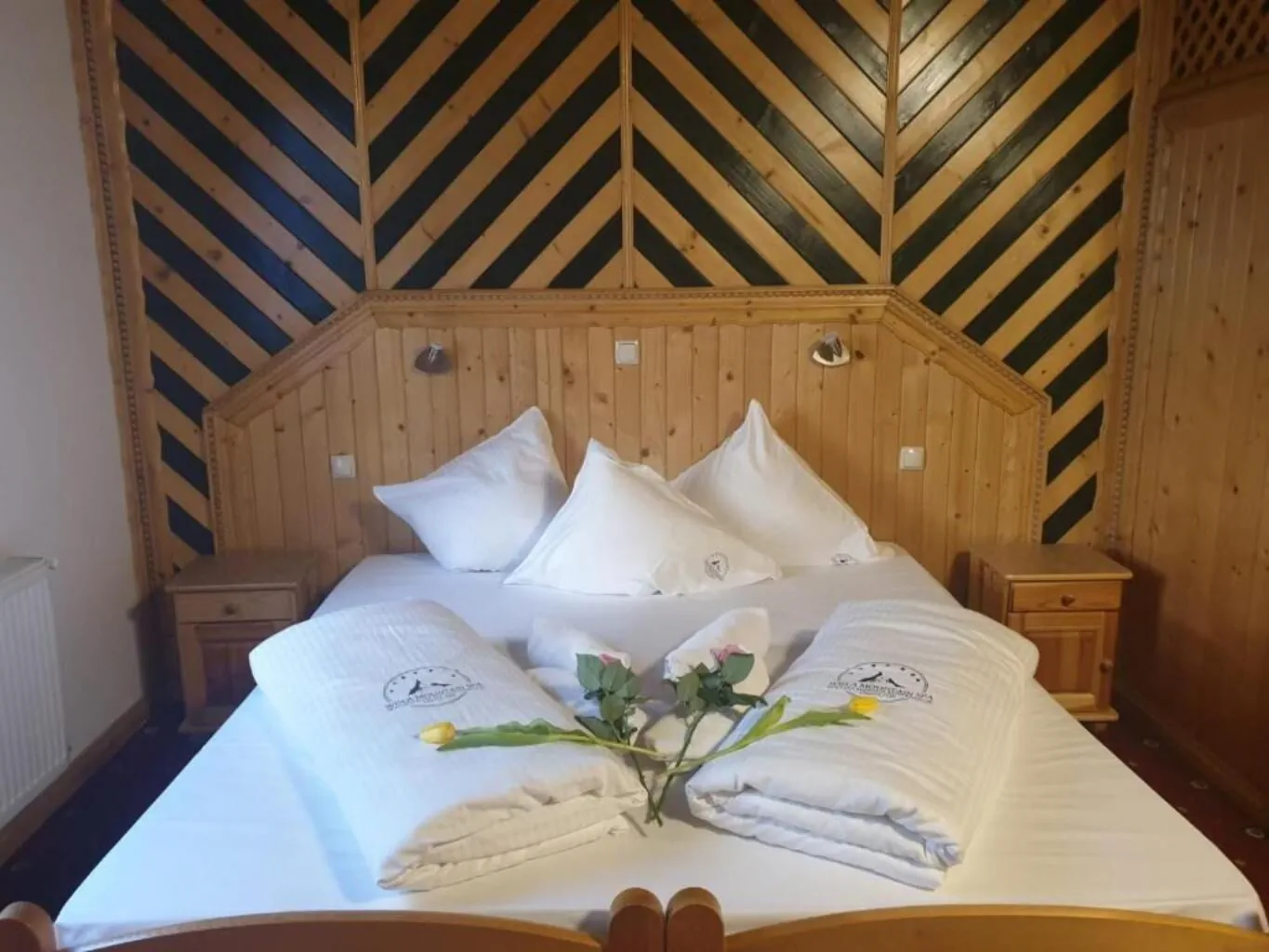 Pensjonat Mountain SPA Wisła – Wisła, Polsko