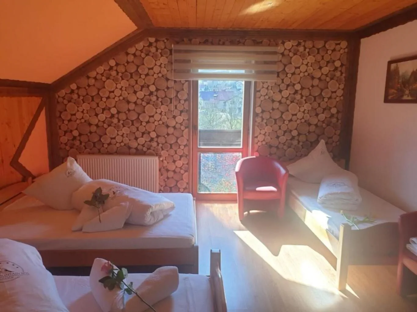 Pensjonat Mountain SPA Wisła – Wisła, Polsko