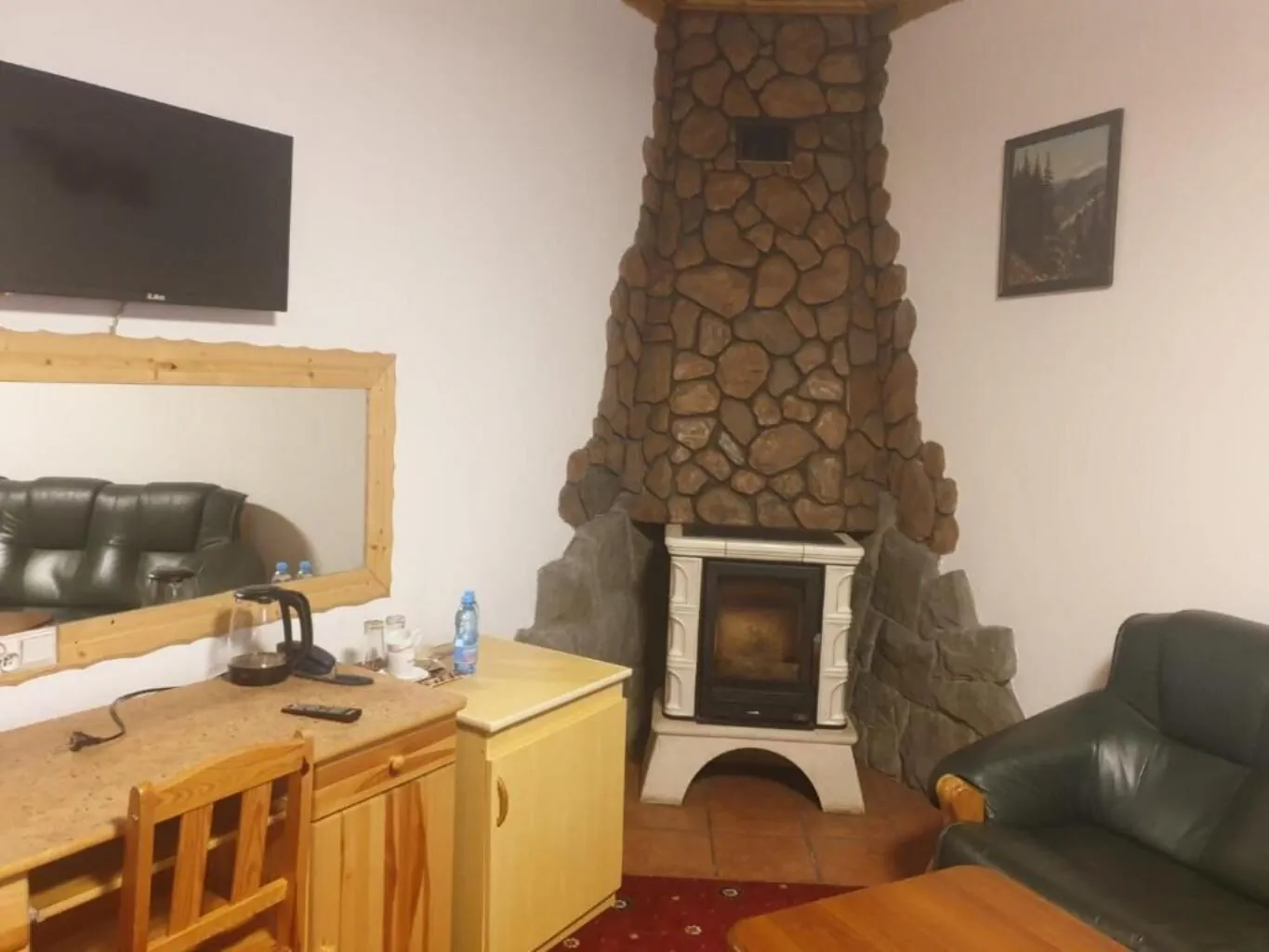 Pensjonat Mountain SPA Wisła – Wisła, Polsko