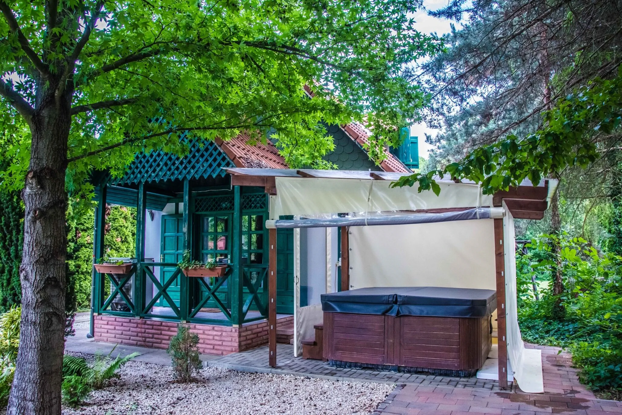 Jana Vendégház Békésszentandrás – Békésszentandrás, Ungaria
