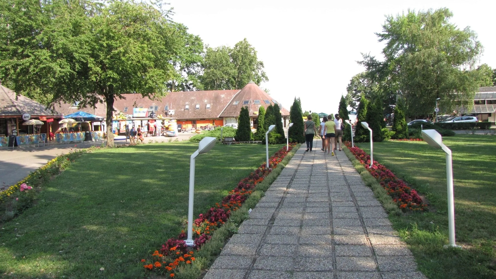 NaturExpert Mobilházak Balatonfüred – Balatonfüred, Maďarsko