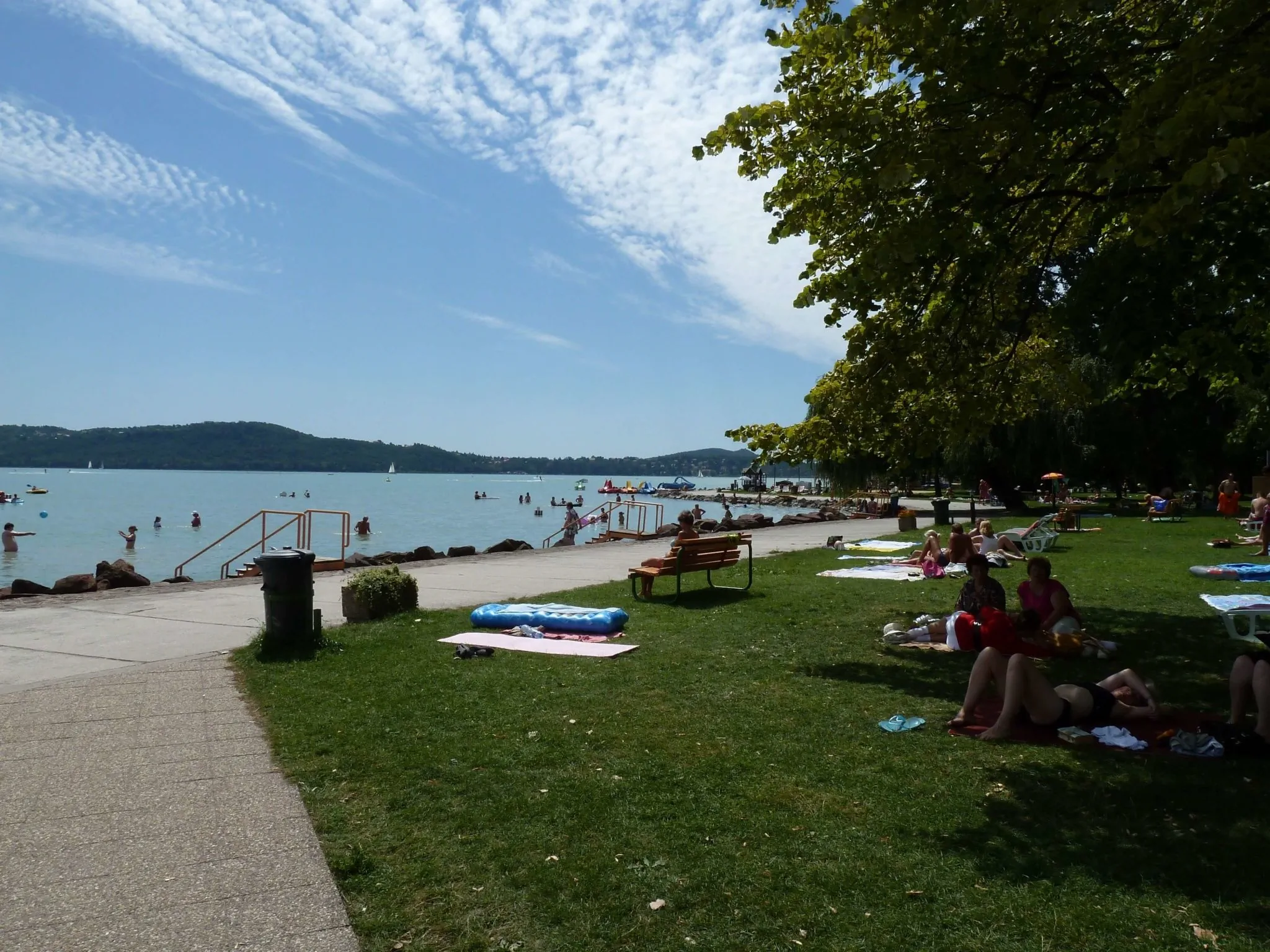 NaturExpert Mobilházak Balatonfüred – Balatonfüred, Maďarsko
