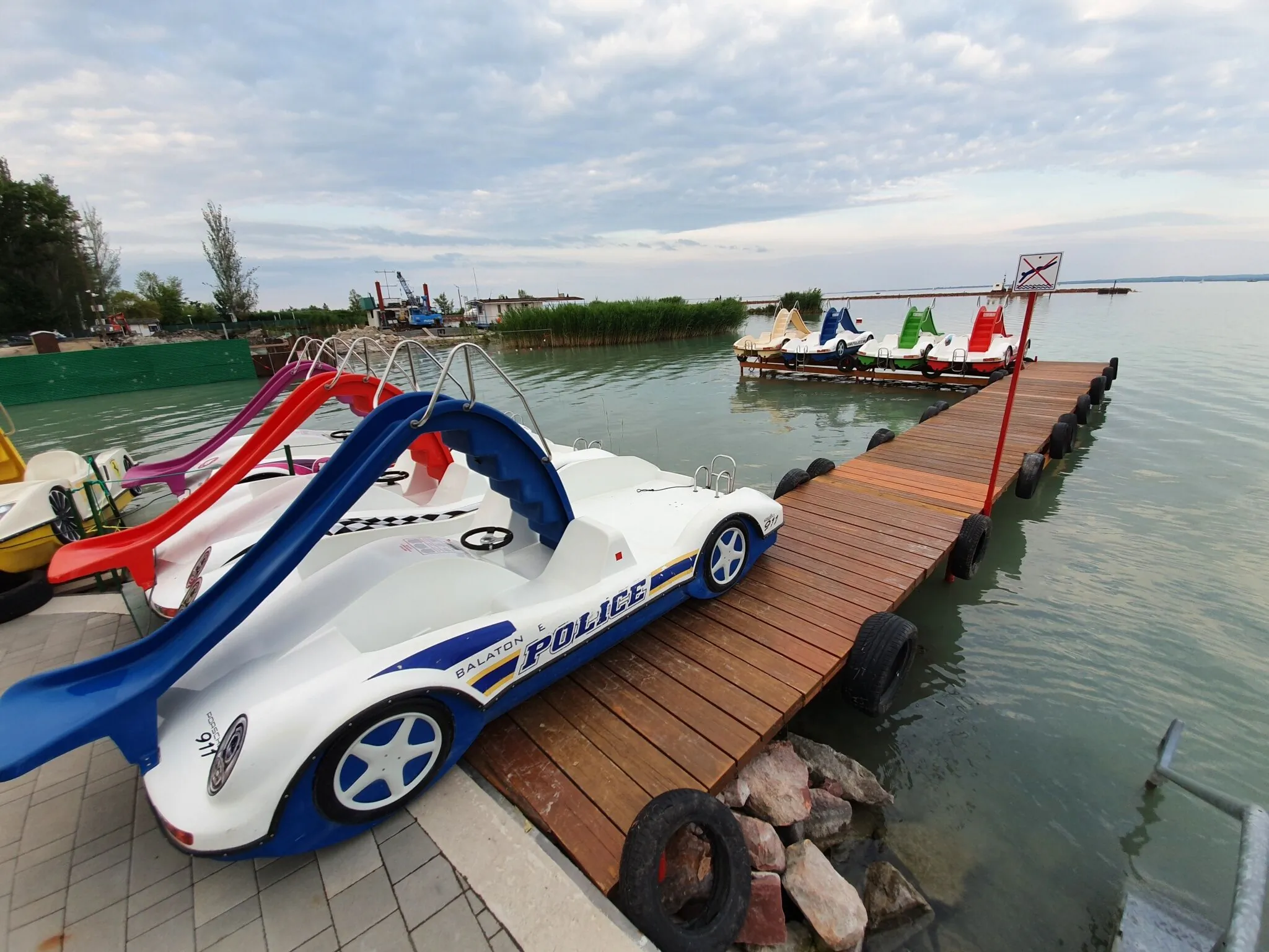 NaturExpert Mobilházak Balatonfüred – Balatonfüred, Maďarsko