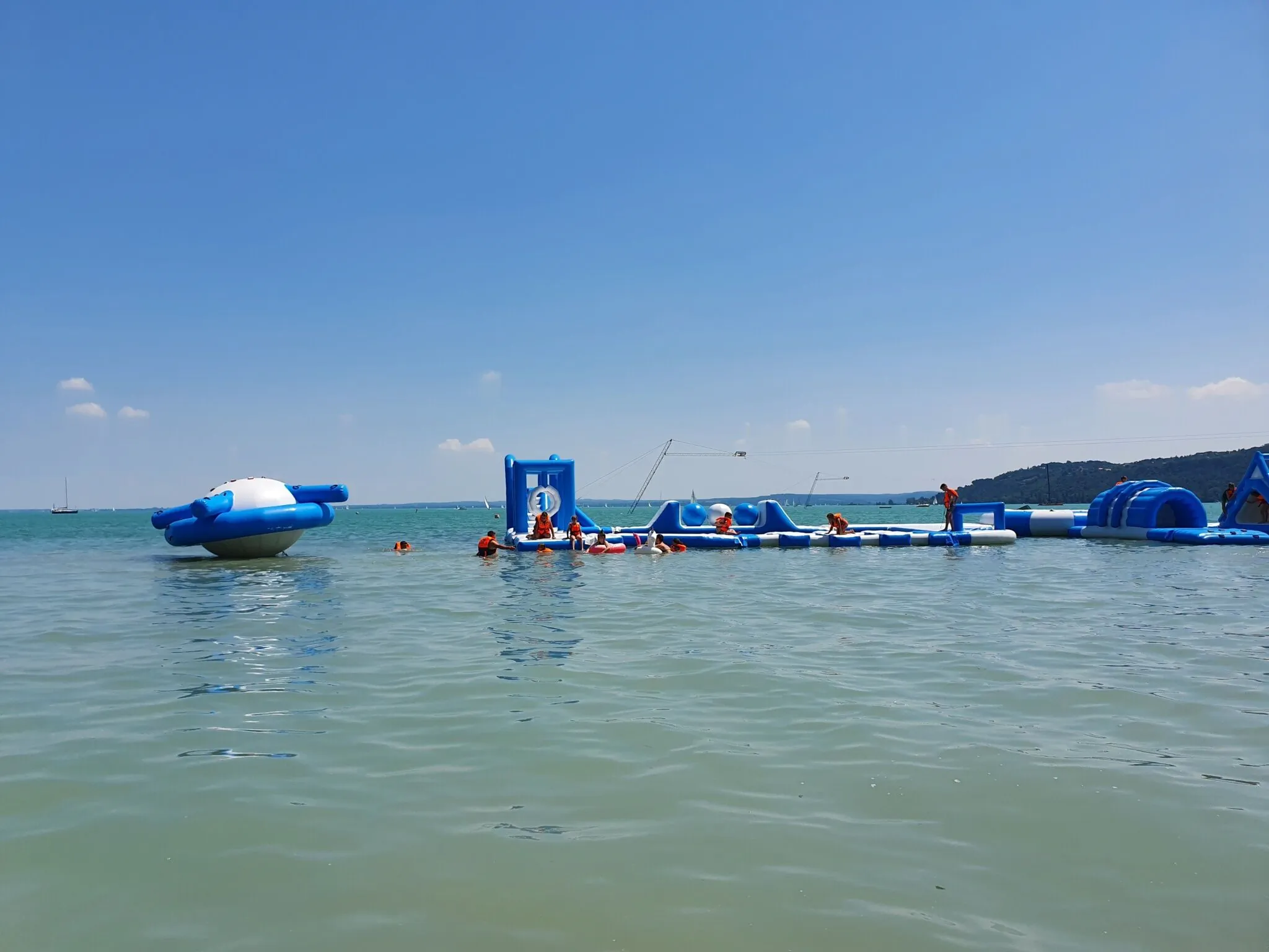 NaturExpert Mobilházak Balatonfüred – Balatonfüred, Maďarsko